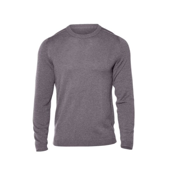 Ministry of Supply - Men's Mercury Crewneck in Grey, size Medium - Picture 4 of 9